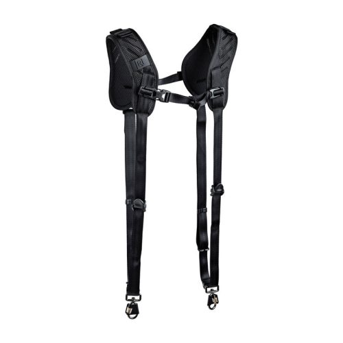 Blackrapid Blackline II Double Camera Harness, heveder