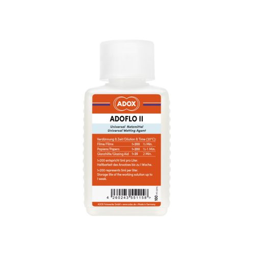 Adox Adoflo II csepptelenítő 100ml koncentrátum