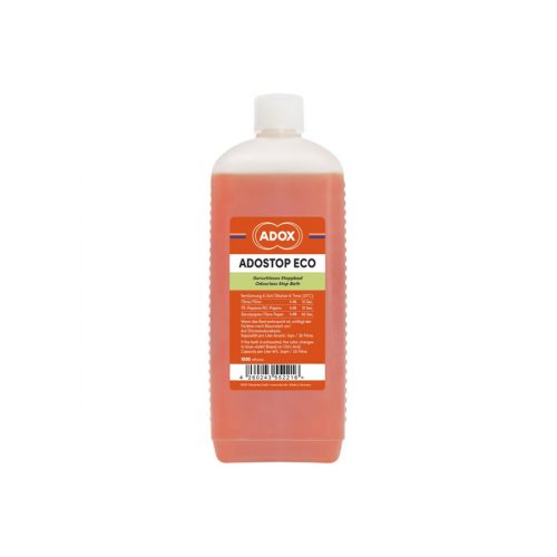 Adox Adostop Eco Stopbath with Indicator 1000 ml