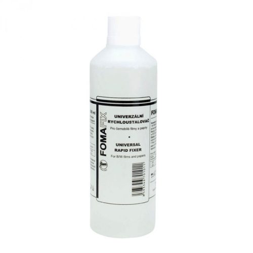 Fomafix 500ml Fixer