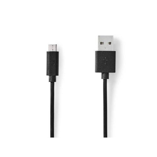 Valueline USB 2.0 - Micro USB B Kábel 1M