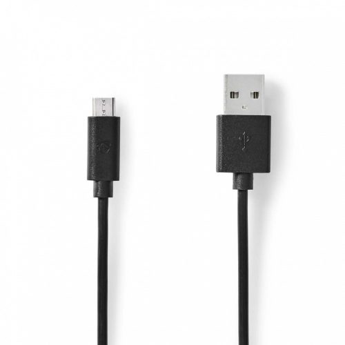 Valueline USB A - Micro B kábel 3.0 m