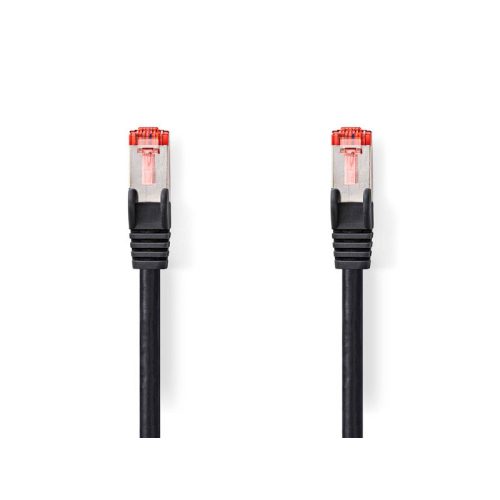 Valueline CAT6 S/FTP RJ45 hálózati kábel 10m