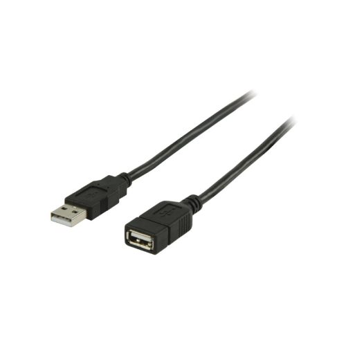 Valueline USB 2.0 hosszabbító kábel 1m