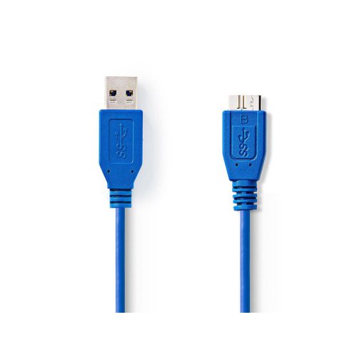 Valueline USB-A - Micro B kábel 1m