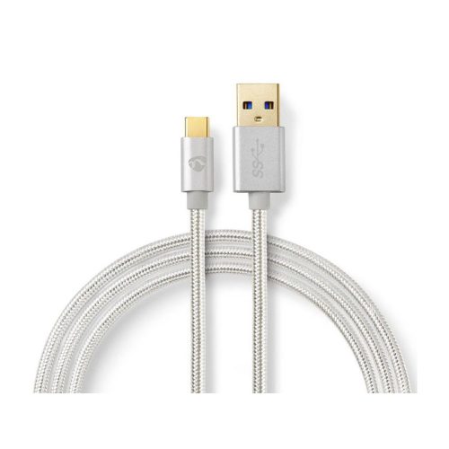 Valueline USB 3.1 - USB-C kábel (2m arany bevonatú)