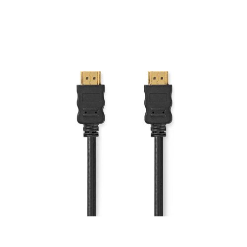 Valueline HS Hdmi kábel + Ethernet 5m egyenes