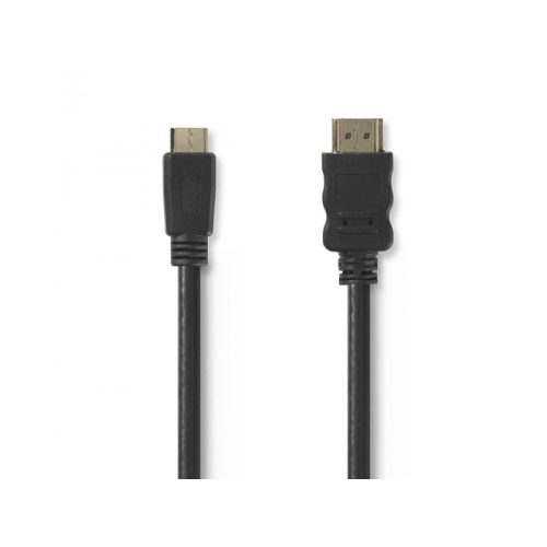 Valueline HS+E HDMI - HDMI Mini ethernettel 2m