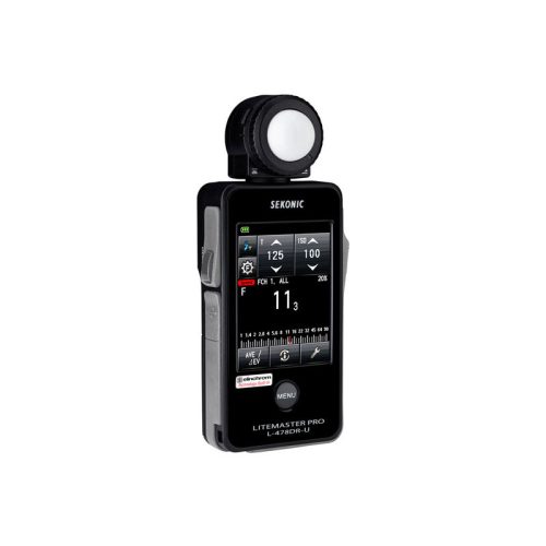 Sekonic Litemaster Pro L-478DR-EL Light Meter