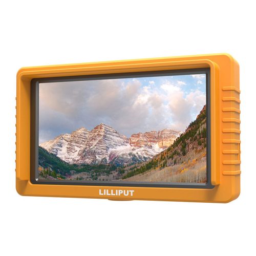 Lilliput Q5 5,5" Full HD IPS Monitor 3G SDI & HDMI i/o kontroll monitor