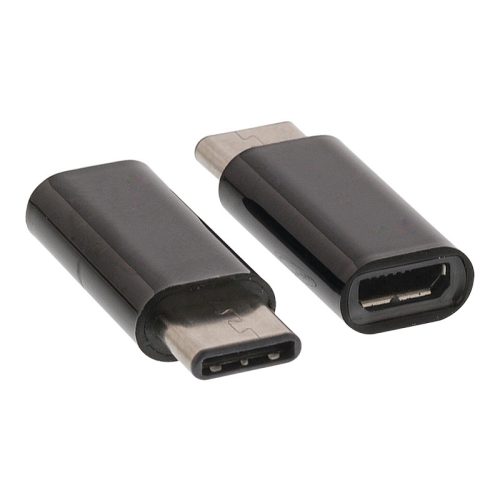 Valueline USB C apa adapter USB Micro B anya