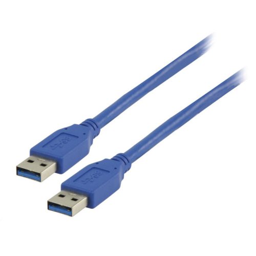 Valueline USB 3.0 kábel Male A - Male A, 1m