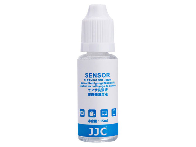 Sensor-Reinigungsflüssigkeit 10ml