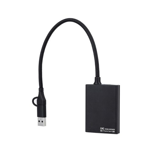 JJC CR-CFB Card Reader, Black