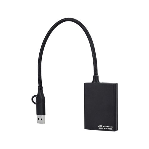 JJC CR-XQD Card Reader, Black