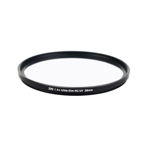 JJC 58mm UV szűrő Ultra Slim Multi-Coated