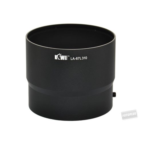 JJC 67mm szűrőadapter Nikon L310 fényképezőgépekhez