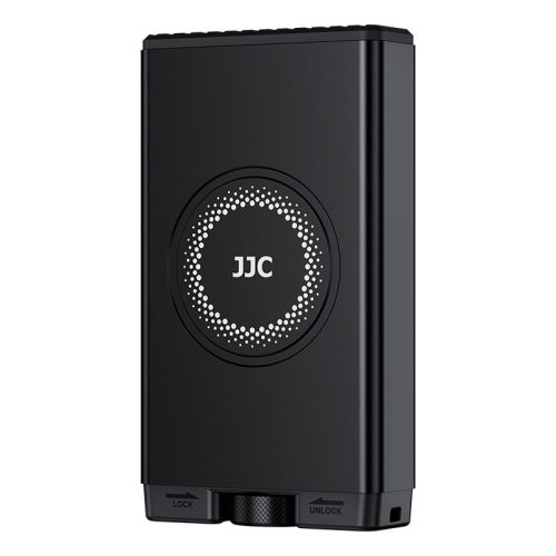 JJC MFCC-1 Multifunctional Card Station, memóriakártya tartó (fekete)