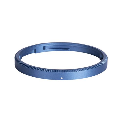 JJC RN-GR3X Lens Decoration Ring (díszítő gyűrű) kék