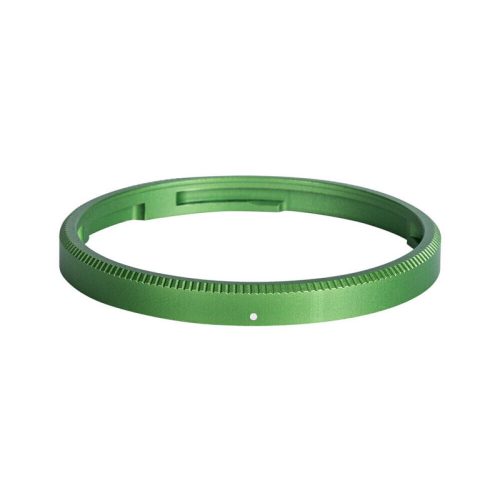 JJC RN-GR3X Lens Decoration Ring (díszítő gyűrű) zöld