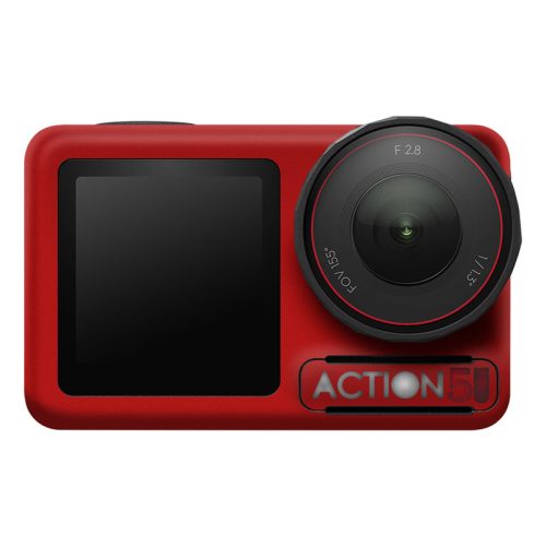 JJC SS-DJOA5RED Anti-Scratch védőburkolat DJI Osmo Action 5 Pro-hoz