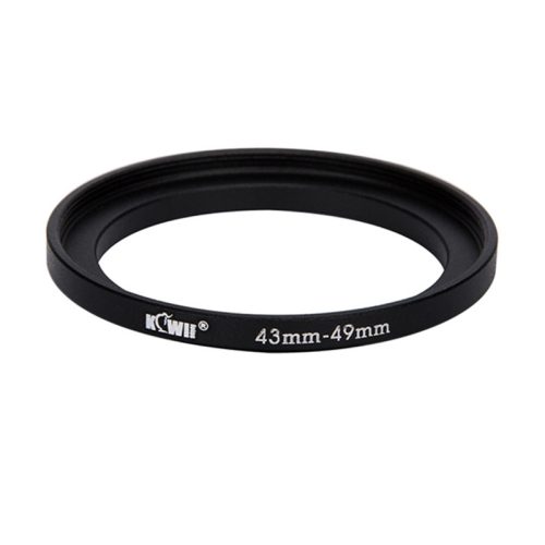 JJC 43-49mm step up gyűrű