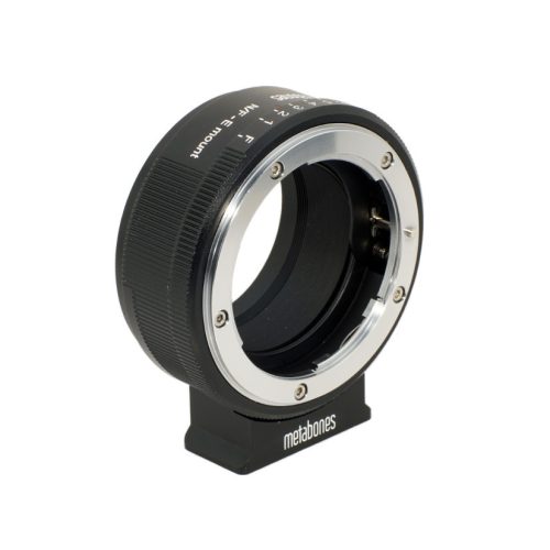 Metabones MB_NFG-E-BM1 Nikon G to E-mount/NEX (Black Matt) adapter