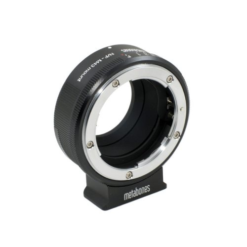 Metabones MB_NFG-M43-BM1 Nikon G to Micro Four Thirds (Black Matt) adapter