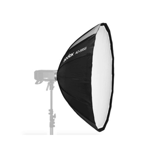 Godox AD-85S Multifunkciós softbox AD400/AD300 Pto vakukhoz (85cm)