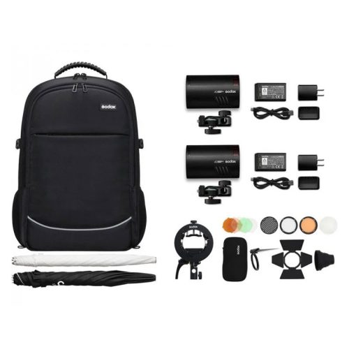 Godox AD100 Pro Flash Dual Kit