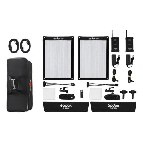 Godox FL100 Flexible led light double kit