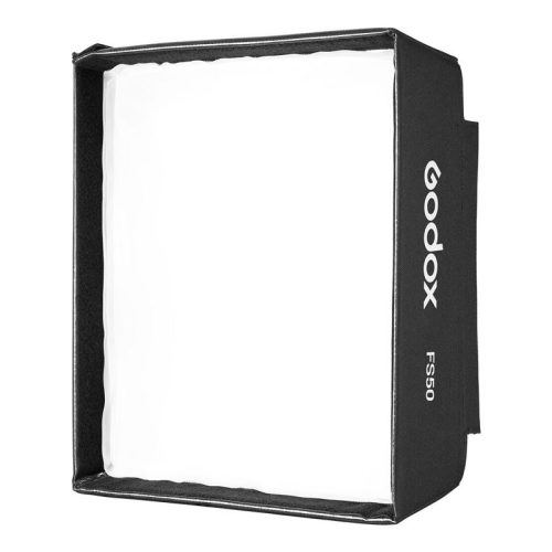 Godox Softbox + Grid for FH50 led light