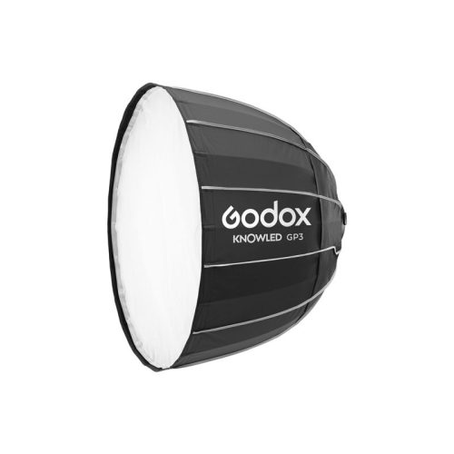 Godox GP3 Parabolikus softbox Knowled MG1200Bi lámpához (90cm)