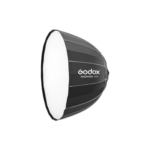 Godox GP4 Parabolikus softbox Knowled MG1200Bi lámpához (120cm)