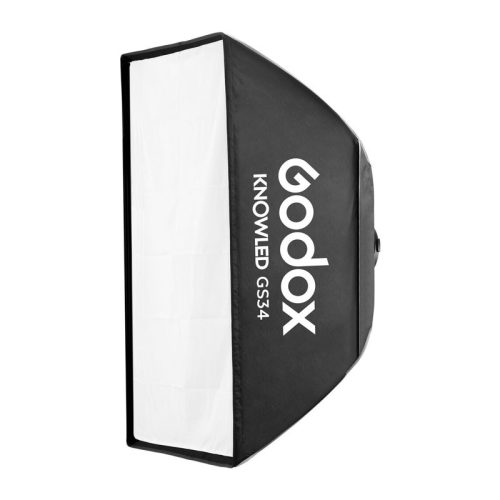 Godox GS34 Softbox Knowled MG1200Bi lámpához (90x120)