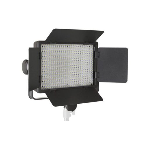 Godox 500W Daylight Led lámpa barndoor-ral