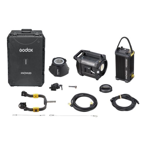 Godox  MG1200Bi Knowled Bi-color Led lámpa készlet