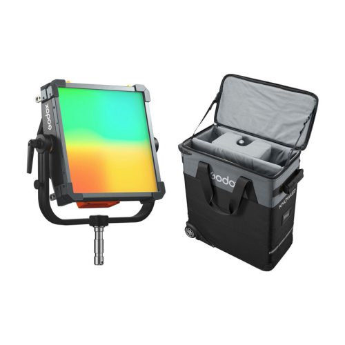 Godox P300R RGB Knowled Led panel szett