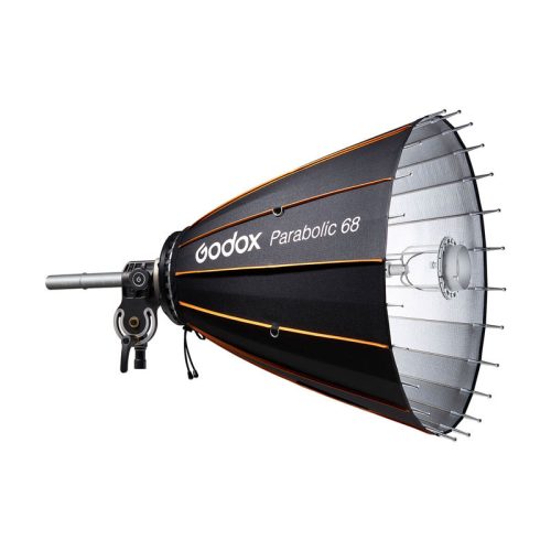 Godox P68 Parabolic zoom reflektor box