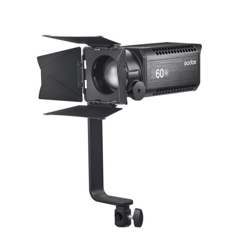 Godox S60Bi Fókuszálható led lámpa 1db-os szett