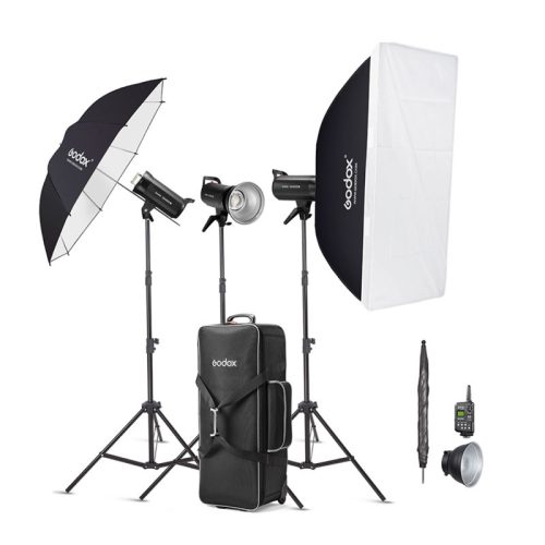 Godox SK300IIV-D Stúdióvaku szett (Bowens)