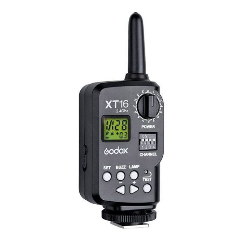 Godox XT-16 vezeték nélküli rádiós vakukioldó