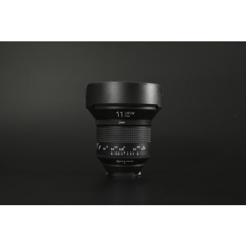 Irix 11mm F4 (Pentax bajonettes) (Használt termék)