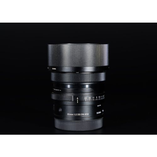 Sigma 35mm F2 DG DN (L) (Használt termék)