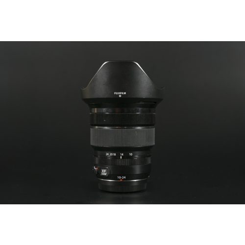 Fujinon XF 10-24mm f/4 R OIS WR (Használt termék)