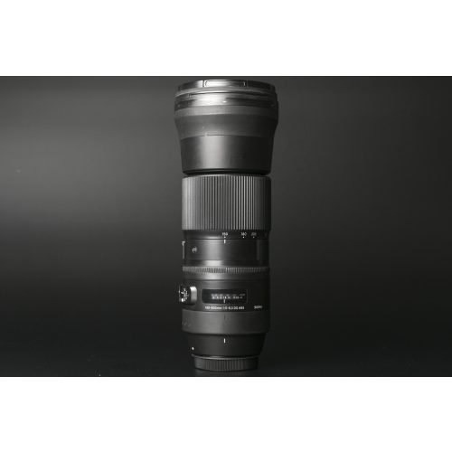 Sigma 150-600mm DG OS HSM (EF) (Használt termék)