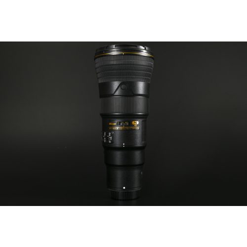 Nikon 500mm f/5.6E PF ED AF-S VR (Használt termék)