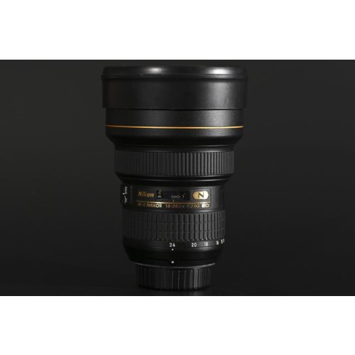 NIKON AF-S 14-24MM F/2.8G ED (Használt termék)