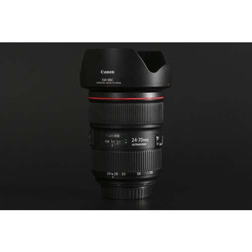 Canon EF 24-70mm F2.8 L II USM (Használt termék)