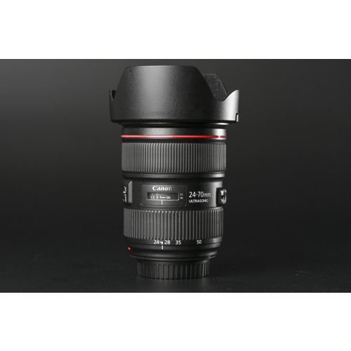 CANON EF 24-70MM F2.8 L II IS USM (Használt termék)